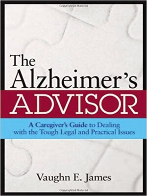 cover image of The Alzheimer's Advisor